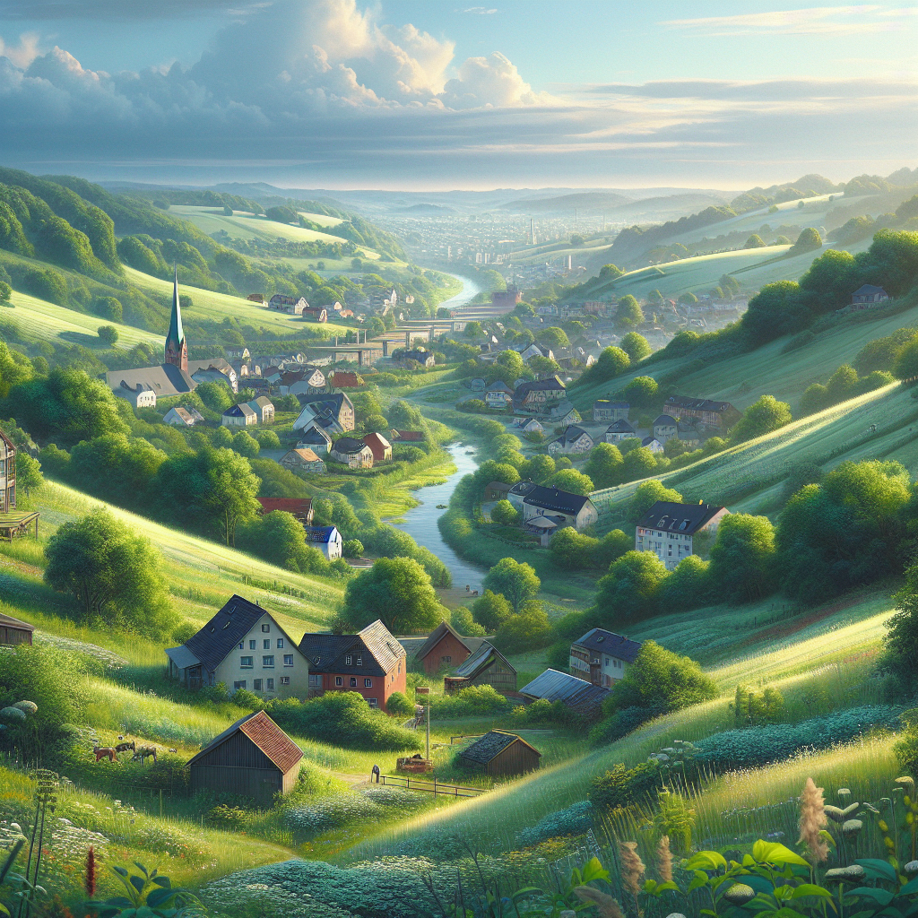 Bodenrichtwert Bochum Bergen 2026