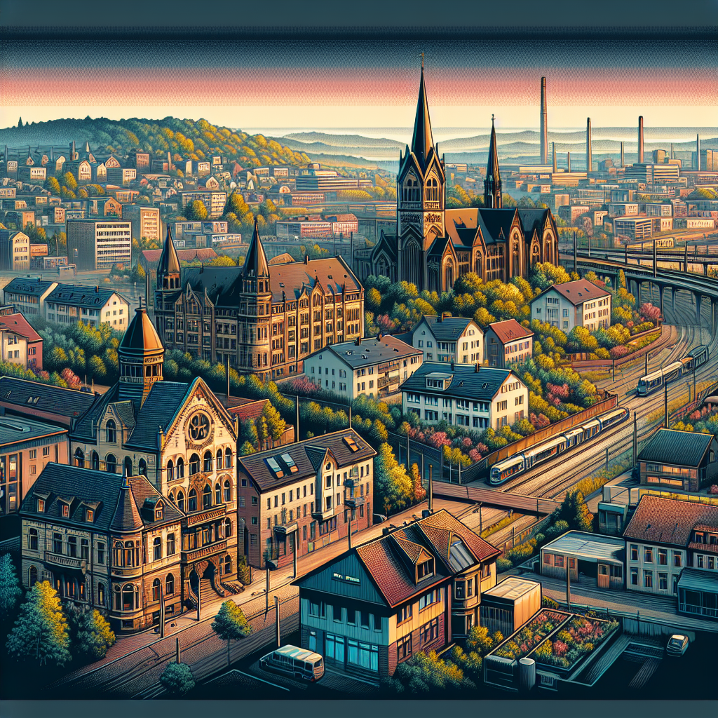 Bodenrichtwert Bochum Dahlhausen 2026