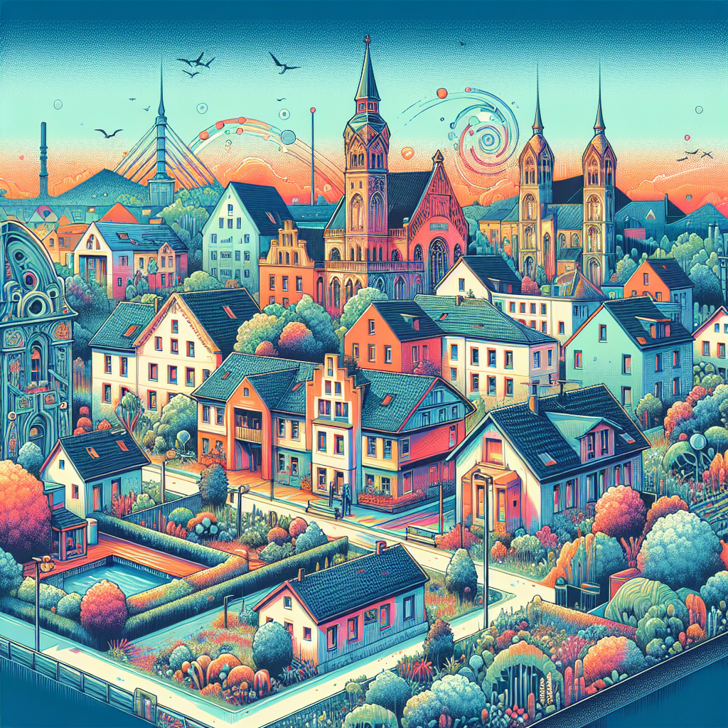 Bodenrichtwert Bochum Ehrenfeld 2026