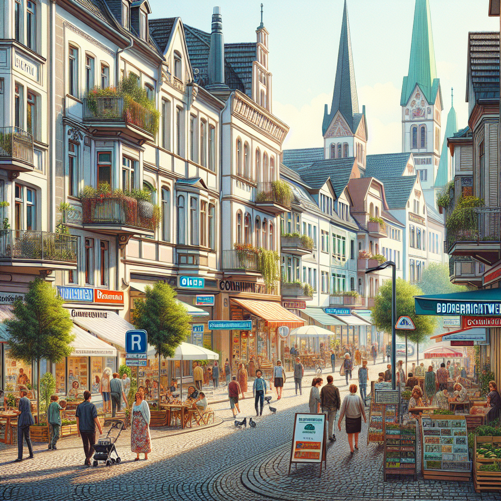 Bodenrichtwert Bochum Gerthe 2026