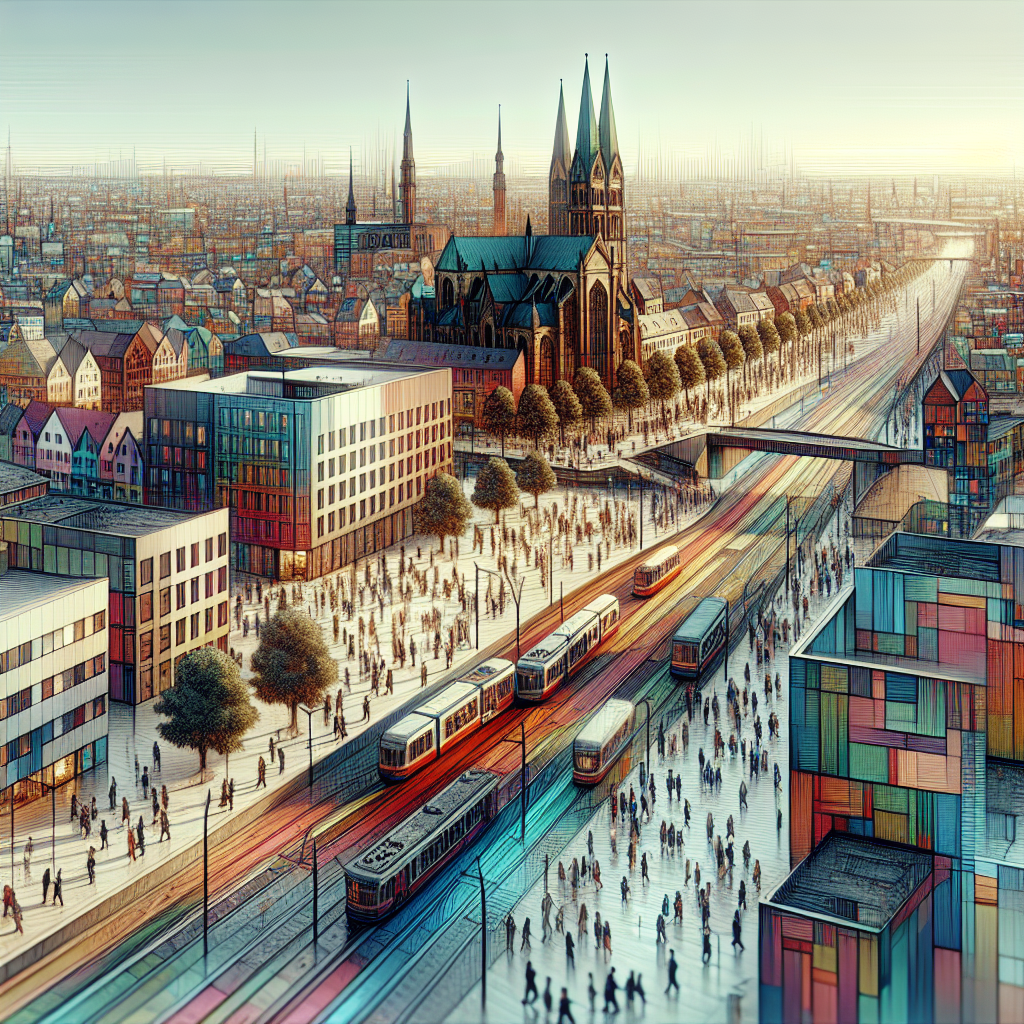 Bodenrichtwert Bochum Innenstadt 2026