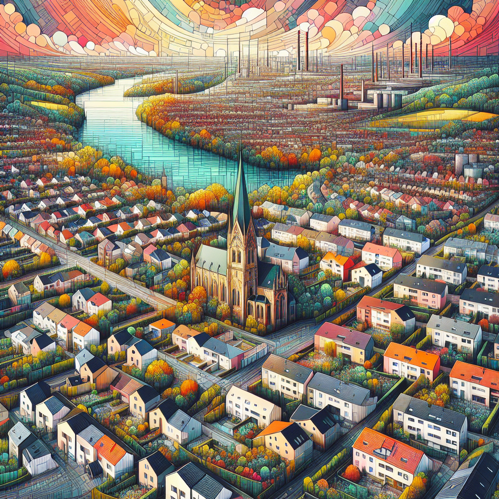 Bodenrichtwert Bochum Werne 2026